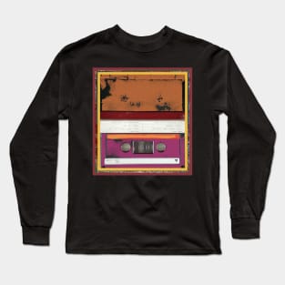 cassette tape Long Sleeve T-Shirt